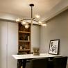 Buy cheap Vintage Wrought iron chandelier for Living Room bubble chandelier(WH-MI-246) from wholesalers