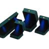 Buy cheap LED Light Jewelry Box for Custom Luxury Crown Jewelry Packaging Plastic Velvet Material from wholesalers