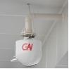 Buy cheap Emergency Rescue 50~110m 30s 150L/S Fire Water Cannon from wholesalers