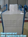 PP FIBC bag Ton bag Jumbo bag, BULK BAG, PP WOVEN BAGS, FIBC BAGS, PP NON WOVEN