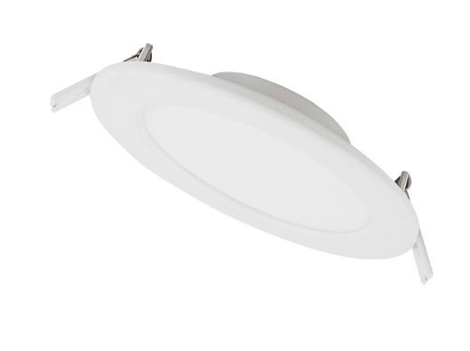 Buy cheap 20W 240mm Slim LED Panel Lights 220V Flicker Free LED Downlight from wholesalers