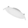 Buy cheap 20W 240mm Slim LED Panel Lights 220V Flicker Free LED Downlight from wholesalers