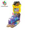 Buy cheap TT Moto Car Racing Arcade Machine powder coating Metal firm structure from wholesalers