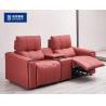 Buy cheap BN Italian Home Cinema Audio-Visual Room Leather Sofa Private Cinema Space Cabin Functional Electric Sofa Recliner Chair from wholesalers