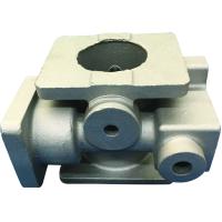 Buy cheap Valves A356 Sand Casting Aluminum Parts High Temperature Resistance 5kg Weight product