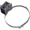 Buy cheap Stainless Steel ADSS OPGW Cable Fittings Down Lead Clamp from wholesalers