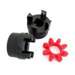 Claw Rotex 65 Flexible Jaw Coupling Gr 65 XL8 OD 135mm Customized