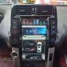 Buy cheap NXP6686 Toyota Prado Head Unit Single Din Android Car Stereo 13.6 inch from wholesalers