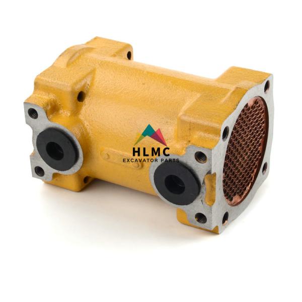 Buy cheap Excavator Engine Spare Parts Oil Cooler Core 7N0165 7S6394 E3304 3306 from wholesalers