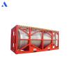 Buy cheap 16000L DNV 2.7-1 Standard 20ft Frame UN T11 Stainless Steel Tote Offshore Tank Container for International Transport from wholesalers