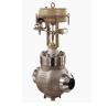 Buy cheap 3251 Threaded Seat A216 WCC Pneumatic Control Valve from wholesalers