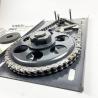 Buy cheap Single Phase 300Kg Rolling Shutter Motor Electric Ac 220V from wholesalers