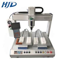 Buy cheap Automatic 3 Axis Glue Dispensing Machine Carbon Steel For Mobile Case Spare product