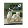 Buy cheap Gender Unisex Music Early Education Toy Ride On Car 6V Electric Cute Motorcycle for Kids from wholesalers