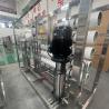 Buy cheap 1500*600*1500mm 380V/1.5Kw RO Water Plant for 10000LPH Reverse Osmosis System Solution from wholesalers