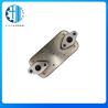 Buy cheap 296-5616 Oil Cooler For Caterpillar C4.4 C6.6 Excavator Spare Parts from wholesalers