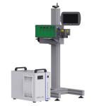 UV Laser Engraving Machine 1064nm Wavelength Marking Speed ≤12000mm/s