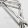 Buy cheap Smooth Welding Line Aluminum Spacer Bar For Upvc Georgian Bar Windows from wholesalers