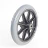 Buy cheap 200MM TPR Wheelchair Front Wheels with PP Core Medical Accessories from wholesalers