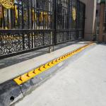 ≤2S Rising Time and 10mm Top Plate Thickness Tyre Killer for Heavy-Duty Vehicles