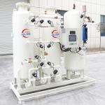 220v/380v Medical Oxygen Plant for 50-Bed Hospital Long Service Life 93% -3%