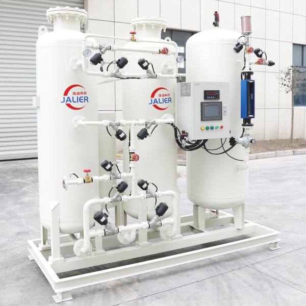 Buy cheap High Purity Nitrogen Generator Psa Automatic Nitrogen Generator Plant For Fiber from wholesalers