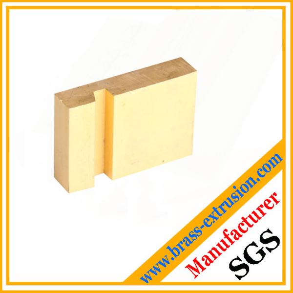 Buy cheap copper sanitary parts extrusion sections from wholesalers