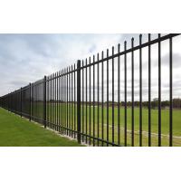 Buy cheap Steel Iron Fence Spear Top Fence Panels 2400mm (H) x 2100mm (W) product