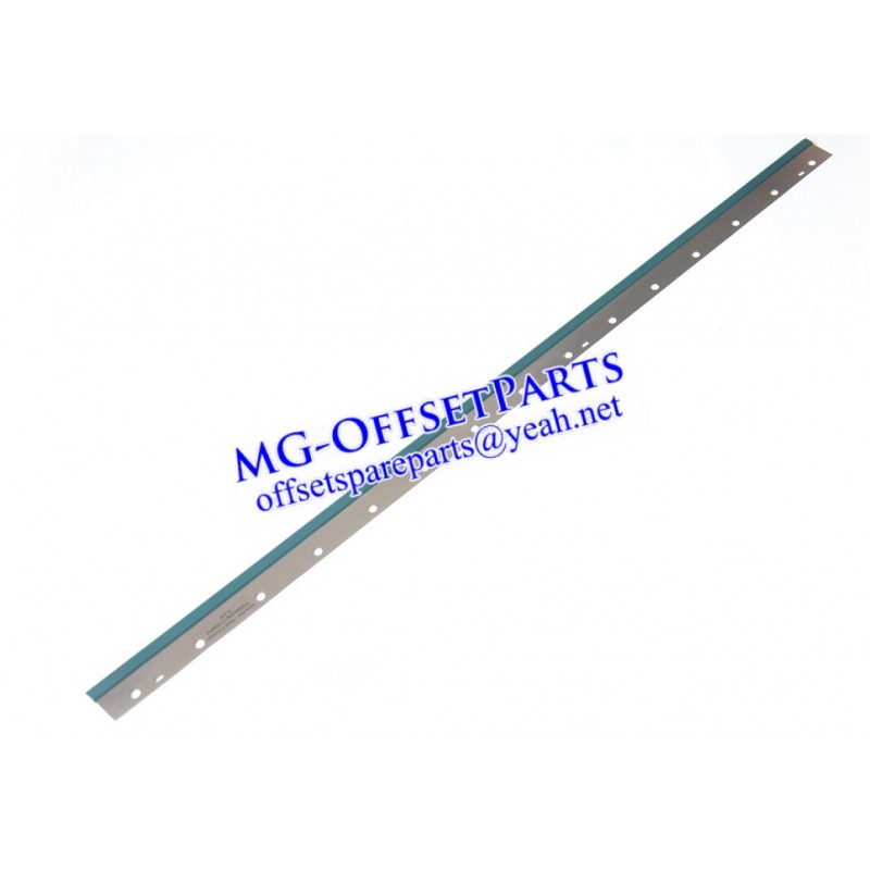 444-4254-064,4444254064,KOMORI MACHINE WASH UP BLADE,KOMORI ORIGINAL PARTS