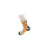Buy cheap Environmental Friendly 3D Printed Socks By Breathable Anti Bacterial Material 22 - 29 Mm from wholesalers