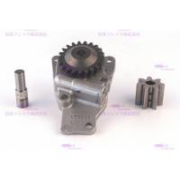 Buy cheap OEM Excavator Oil Pump Komatsu S6D95-5 6209-51-1201 product