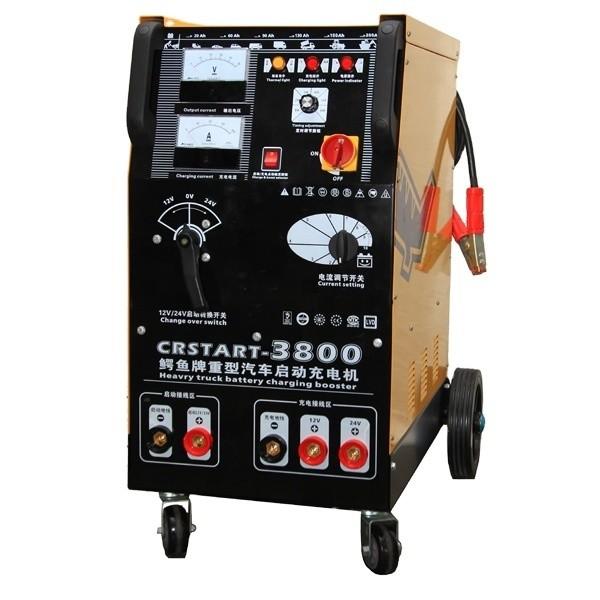 Buy cheap 24V Metal Battery Charger And Booster For Truck Bus Heavy Duty Vehicle from wholesalers