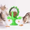 Buy cheap Interactive Training Cat Windmill Toy With Suction Cup For Cat from wholesalers