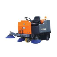 Buy cheap Professional Ride On Floor Sweepers for Large-Scale Cleaning product