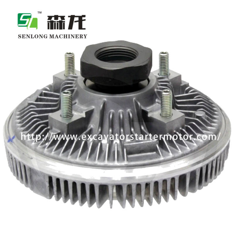 Fan Clutch for New-Holland TM115 TM125 TM135 TM150 TM165 TV140 8160 8260 8360 8560,82006847 54614517 S104760
