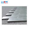 Buy cheap 2000mm 8mm Mirror Polished Aluminium Sheet AA3003 Nacreous Wear Resistance from wholesalers