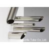 Buy cheap A270 Sanitary 316 stainless steel tubing High Toughness EN1.4301 320 Grits Polished from wholesalers