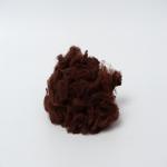 High Tenacity Chopped Regenerated Polyester Fiber 6D 51mm Eco Friendly