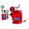 Buy cheap Lever Structure Fire Fighting Valve 4.8 Mpa Good Sealing Performance from wholesalers