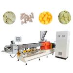 Fully Automatic Snack Making Machinery for Food Industry Equipment End Products