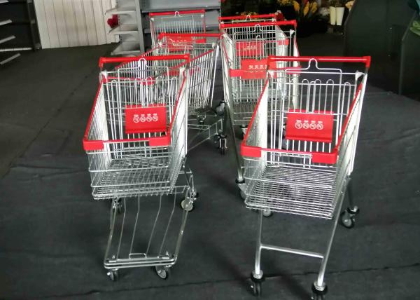 Buy cheap Heavy Duty Shopping Cart 300kg from wholesalers