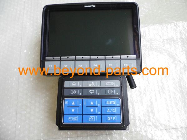 Komatsu display excavator PC 200 210 220 -8 monitor 7835-31-1008 7835-31-1002