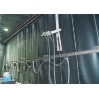 Buy cheap Sand Abrasive Blast Rooms , Abrasive Blast Booth With Mechanical Screw Recovery product