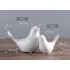 Buy cheap Hotel Or House Decoration Poly Resin Birds Models / Lovely Animals Ornaments from wholesalers