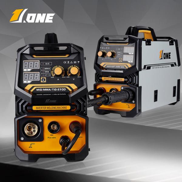 Buy cheap MIG-270D MIG MAG Industrial MIG Welder Gas Or Gasless Type from wholesalers