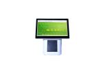 Buy cheap 1024*768 POS Touch Screen Computer , PC Based POS NFC Contactless Reader from wholesalers