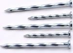 OEM Standard Grooved Shank Concrete Nails For Construction Bulk Packing