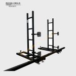 Events LED screen display Aluminum Customized floor standing bracket