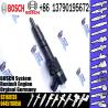 Buy cheap 0445110146 Bosch Exchange Injector 93169139 For Opel Vauxhall from wholesalers