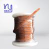 Buy cheap 0.4mm High Frequency Litz Magnet Wire Stranded Copper from wholesalers